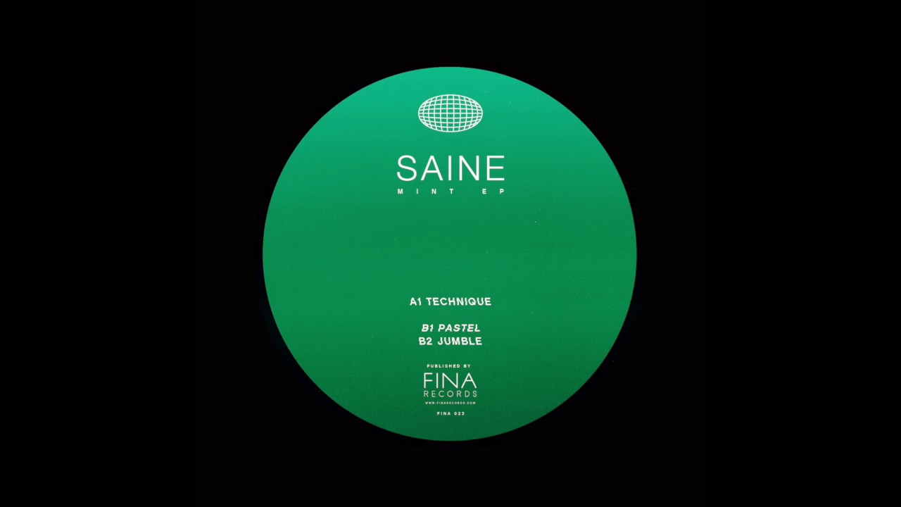 Saine - Technique