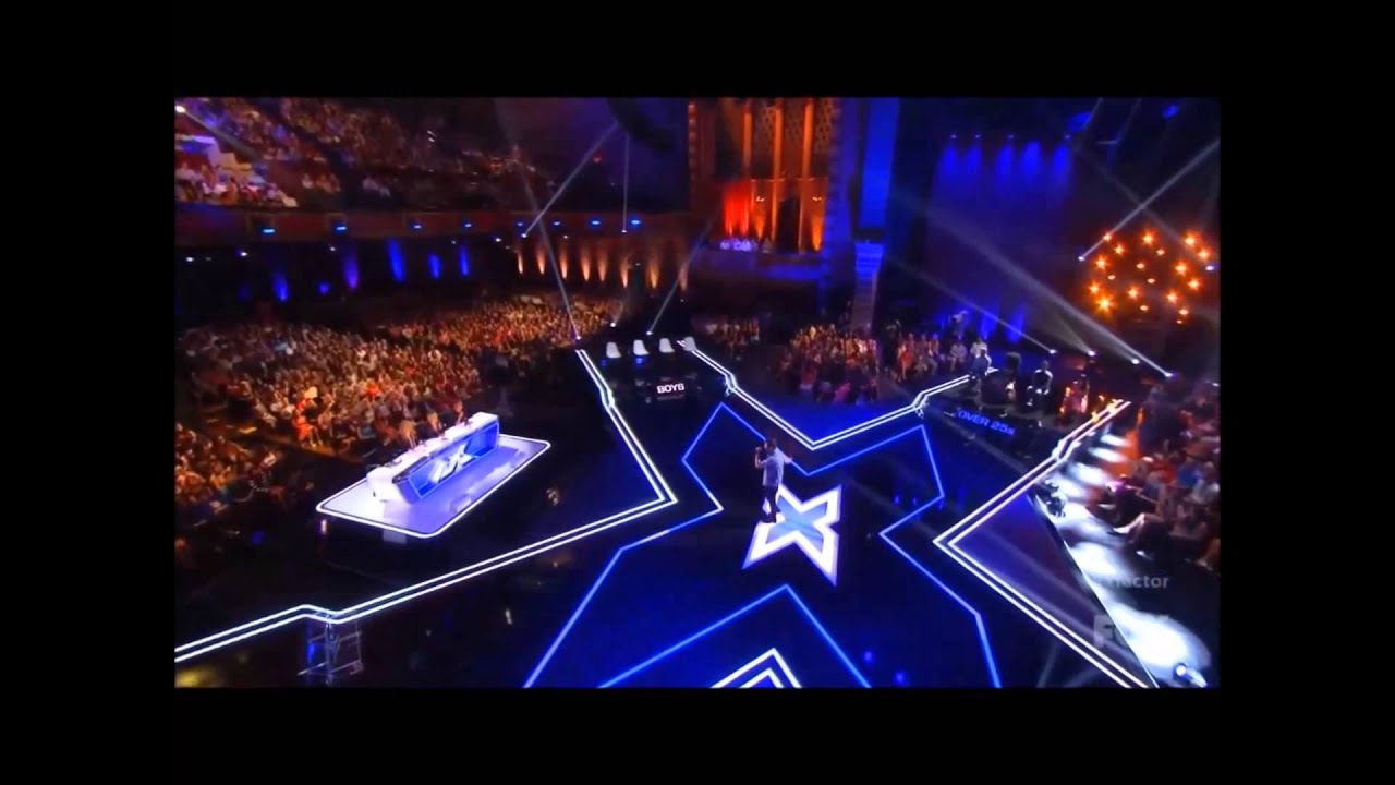 The 4-Chair Challenge ~ The X Factor USA 2013 (Legendado)
