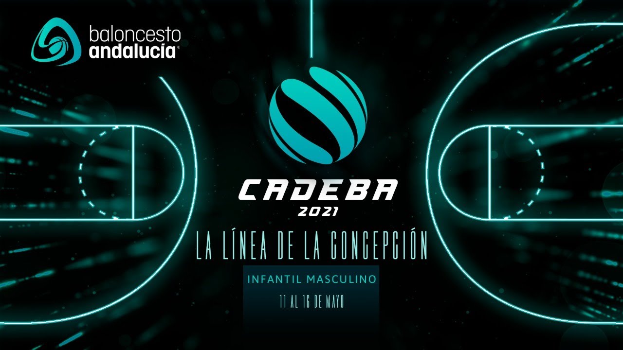 CADEBAINFMAS 2021 - J2 - MARISTAS CORDOBA vs CIUDAD DE HUELVA