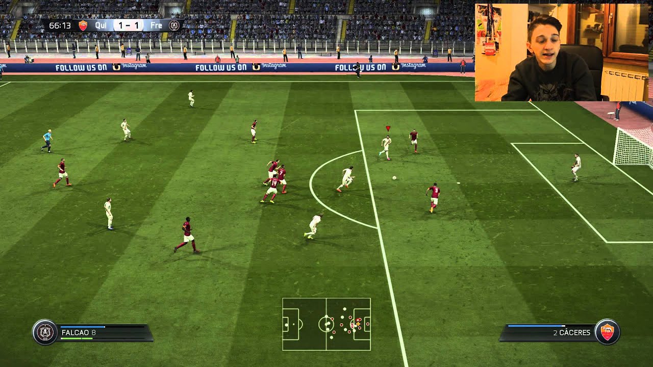 FIFA NON MI FA INCAZZARE #2