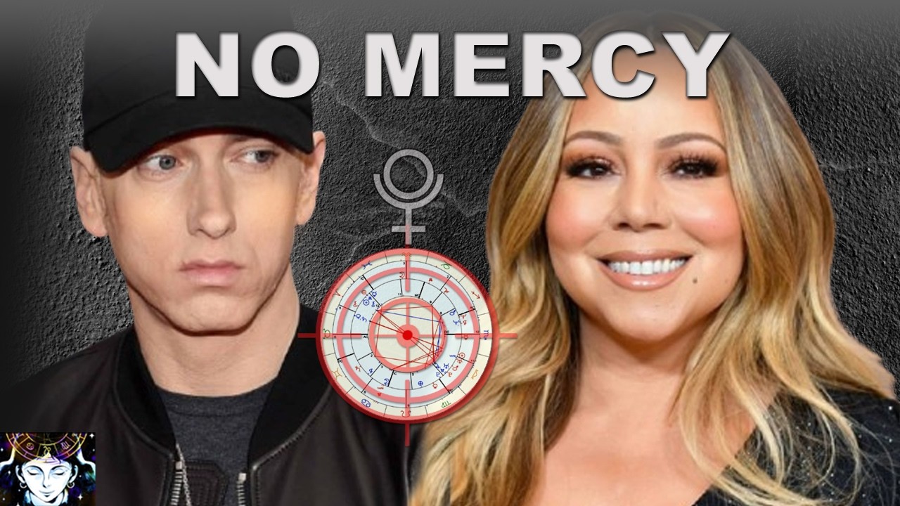 Mariah Carey & Eminem Astrology: Power and Payback