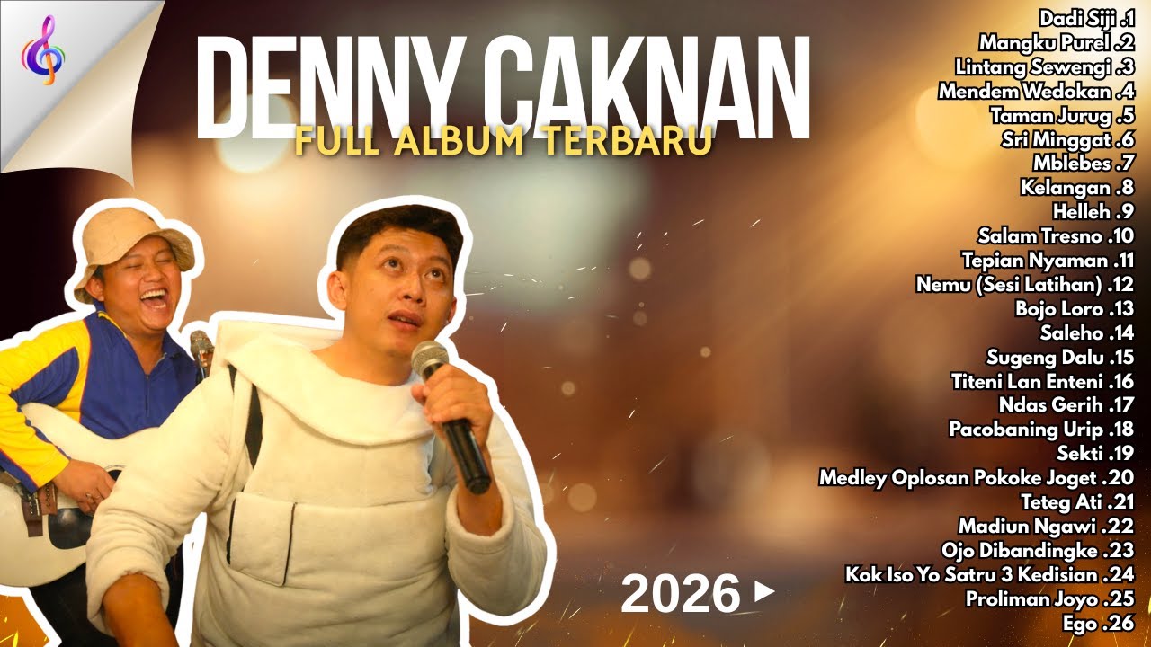 🎤 Denny Caknan Viral Terbaru 2026 | Full Album Lengkap