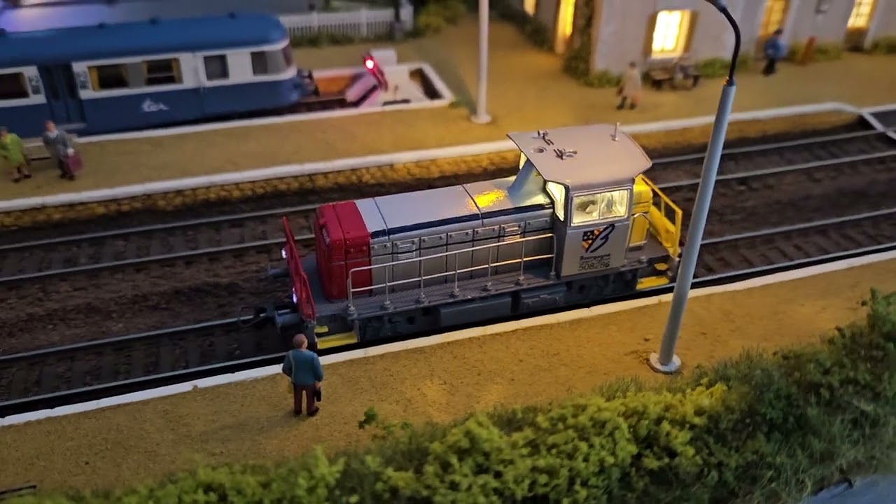 Y 8000 digital sonore !!  référence ROCO 63434