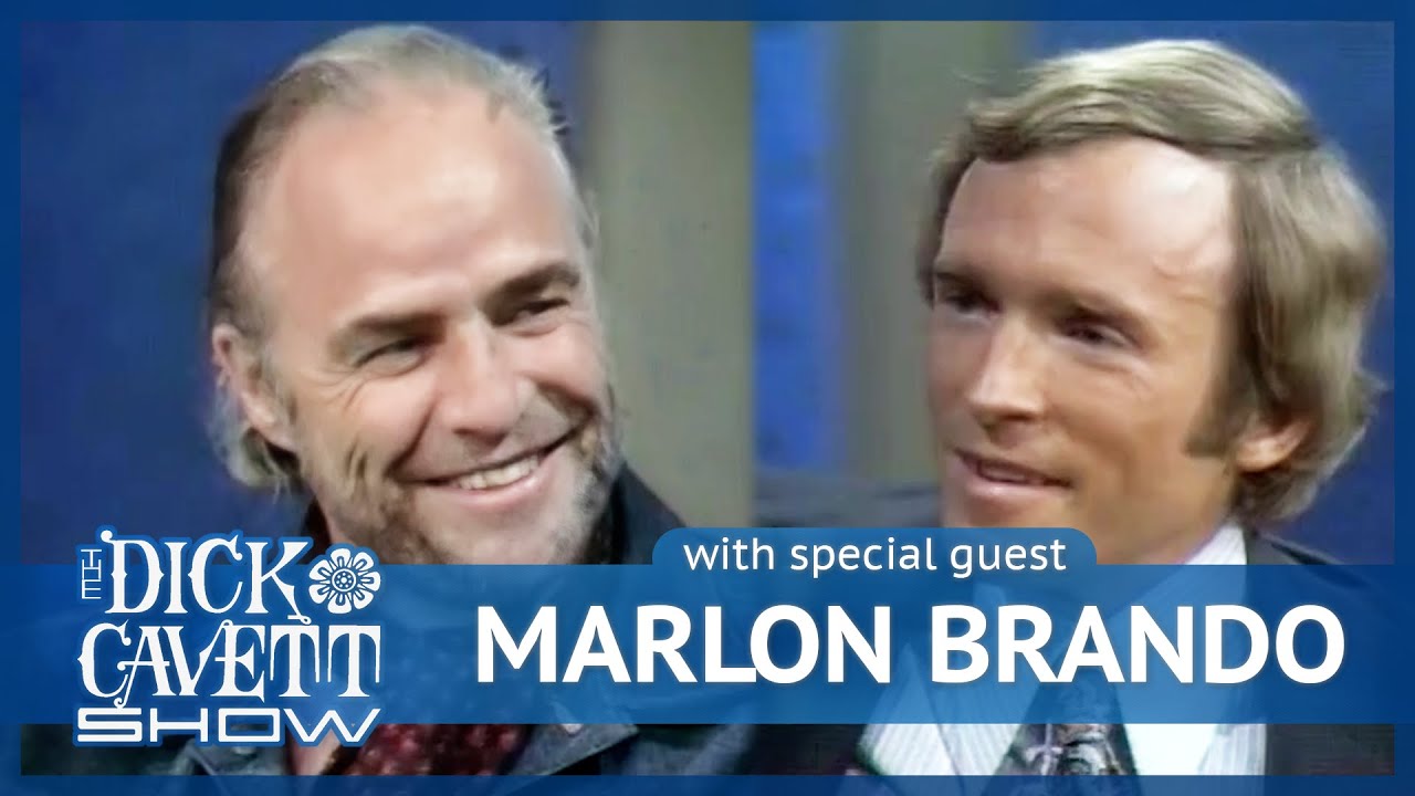 Marlon Brando On His Stand Against Hollywood At The Oscars | The Dick Cavett Show