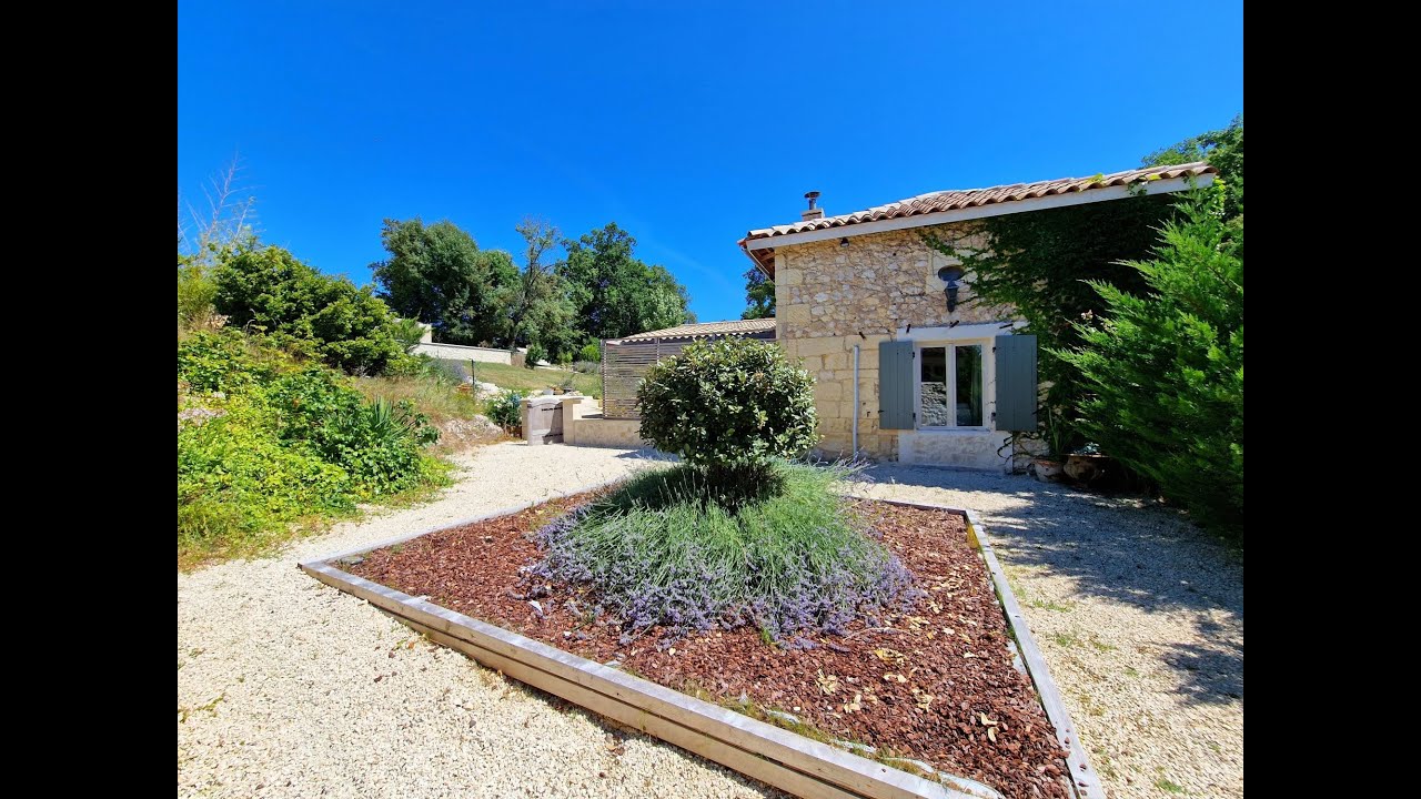 Gorgeous 3 bed home with 1 bed guest house for sale in the Dordogne, France - Ref. BVI70545