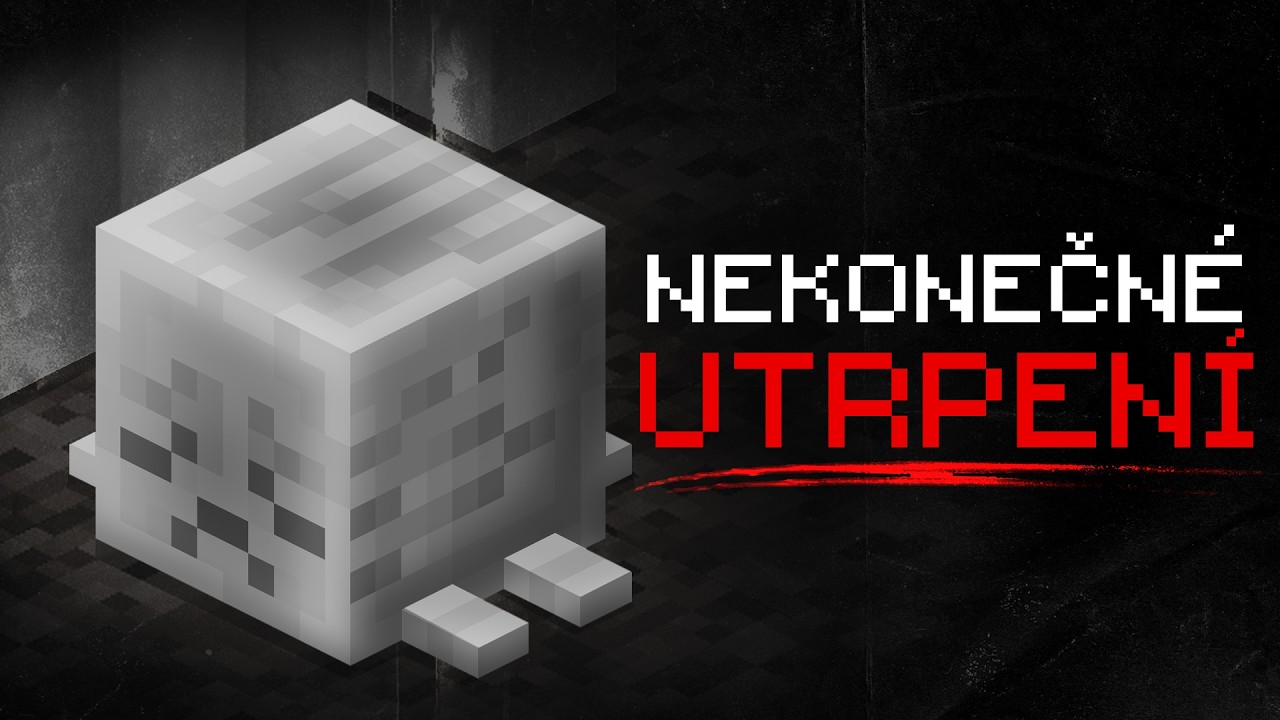 Příběh GHASTA... Proč GHAST trpí? (teorie)