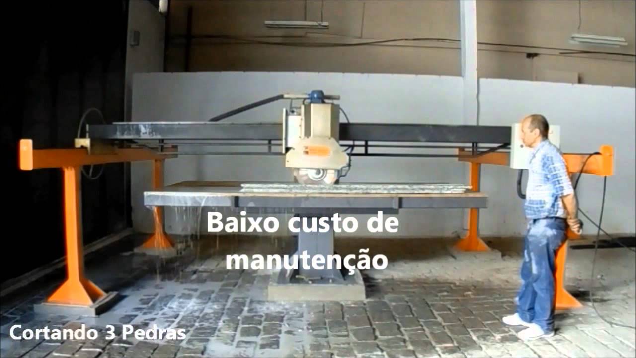 Máquina de Cortar Granito ACD-M105