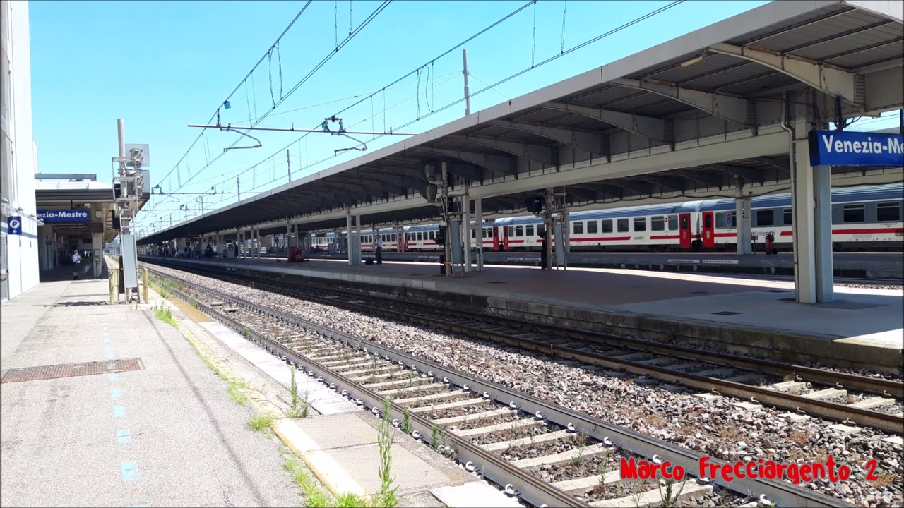 Annunci registrati alla Stazione di Venezia - Mestre nel 2021