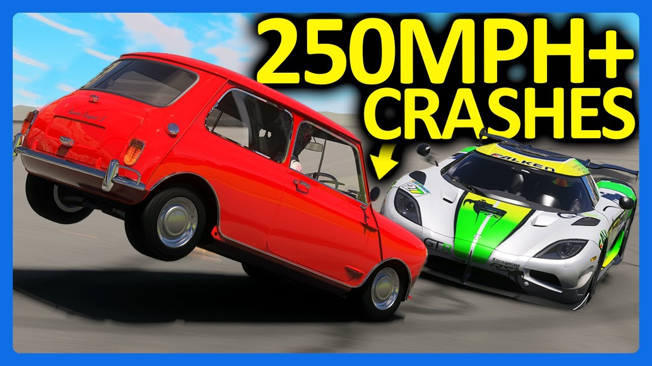 Forza Motorsport Online: САМАЯ БОЛЬШАЯ авария!!