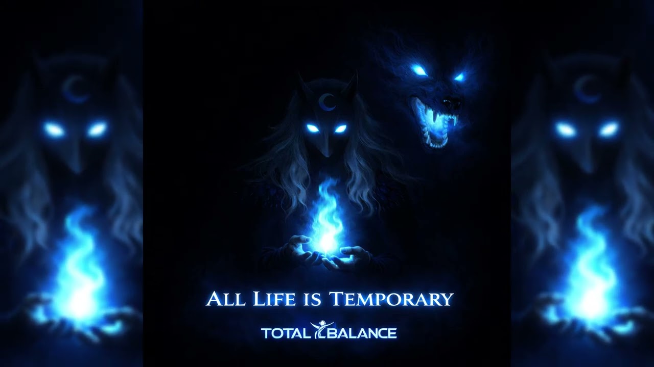 Total Balance - All Life Is Temporary [Official Audio]