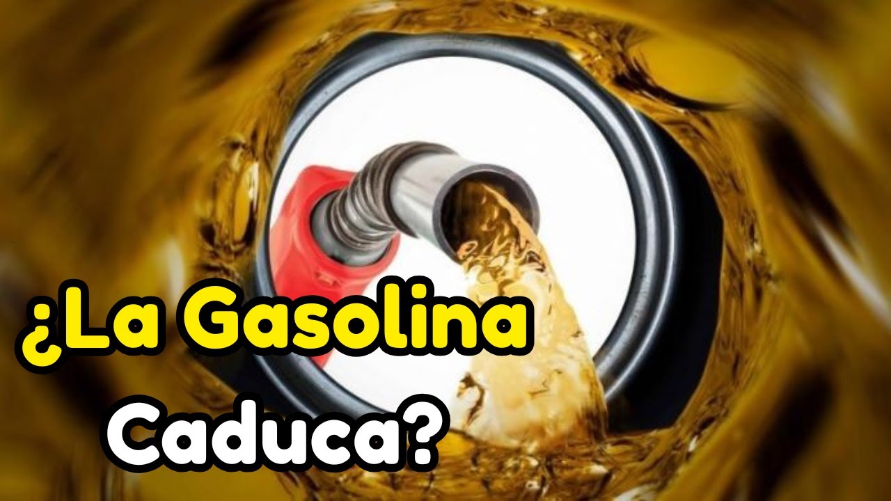 ⛽️ ¿La Gasolina Caduca? Mitos y Verdades que Debes Saber