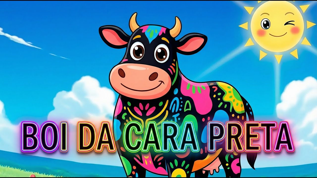 Boi da cara preta