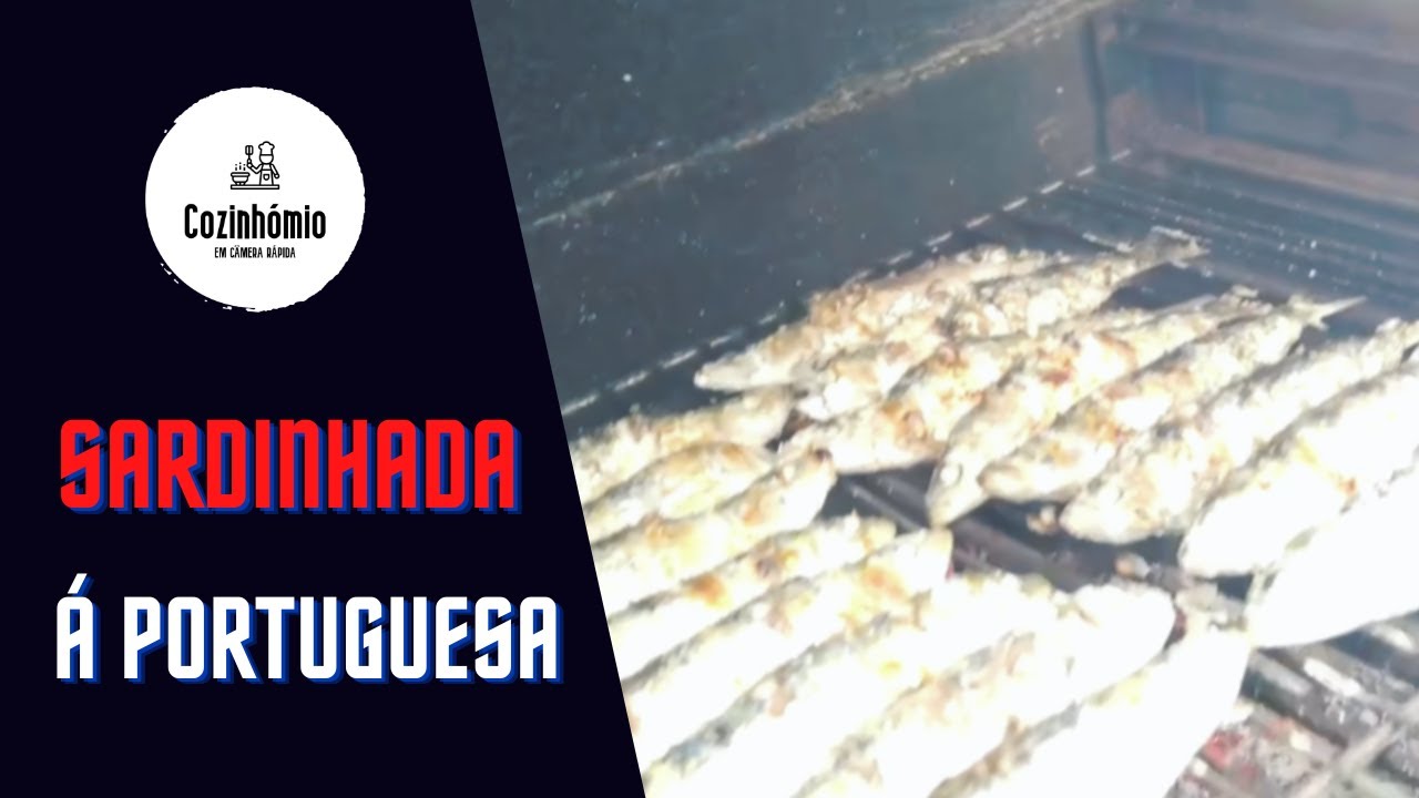 SETÚBAL | AS SARDINHAS DO PRIMÃO | Sardinha assada na Brasa | Os sabores da minha terra, Cozinhómio.