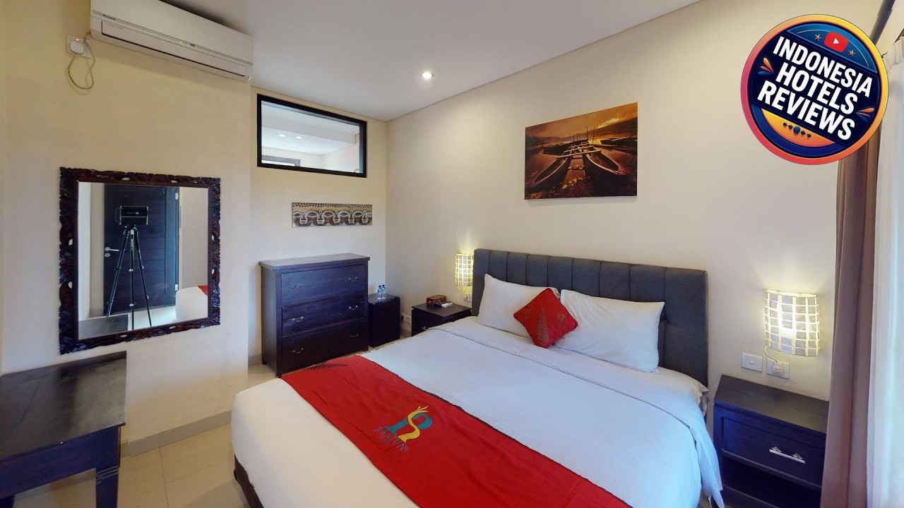 Rantun's Place Nusa Dua | Bali, Indonesia | Hotel Review ⭐