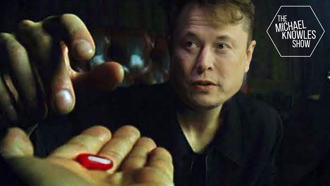 Taking The Red Pill | Ep. 547