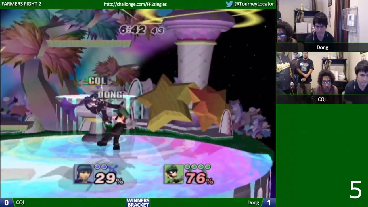 10 лучших провалов — Super Smash Bros