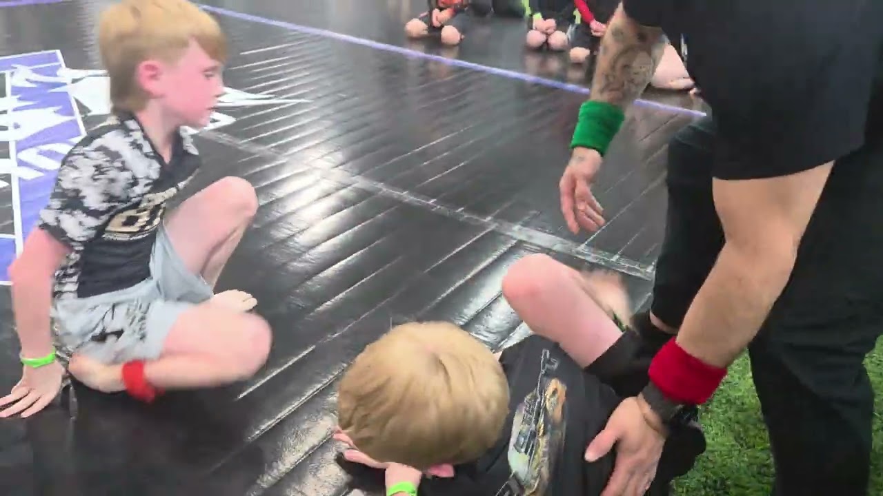 5-17-25 Battlegrounds Philly Match 1 Win