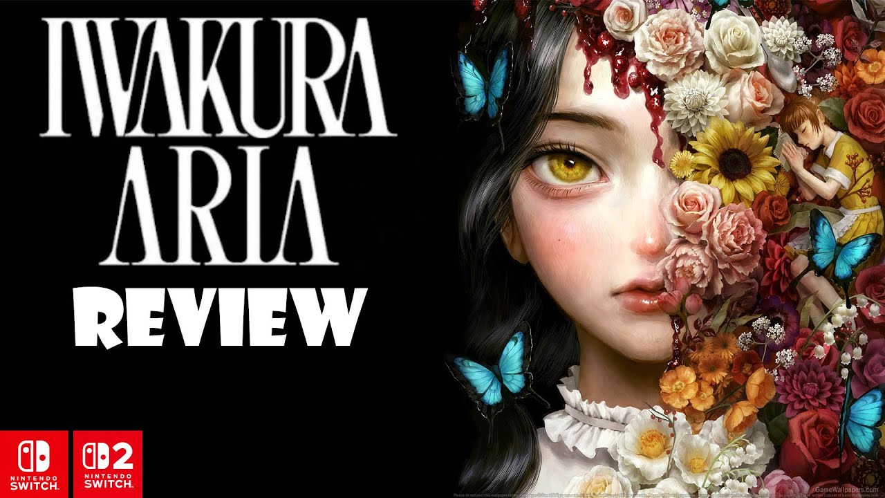 Iwakura Aria (Switch/Switch 2) Review