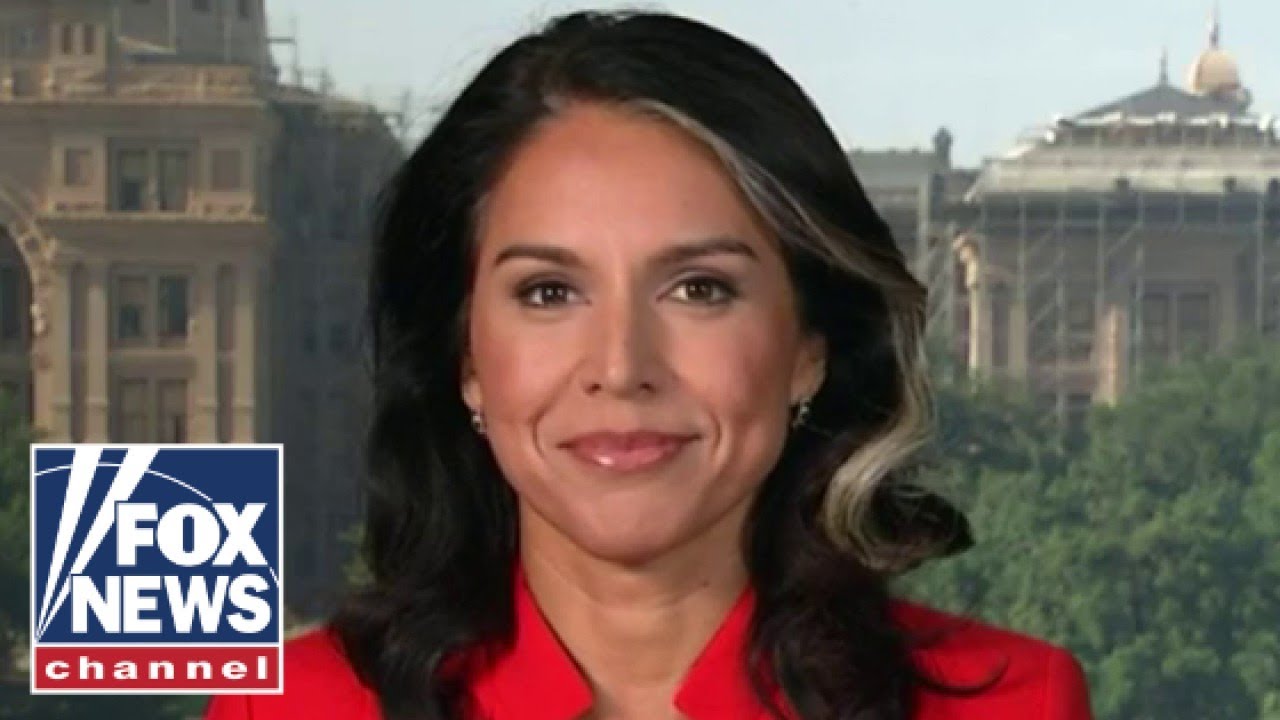 Tulsi Gabbard: Democrats don't really care about Biden