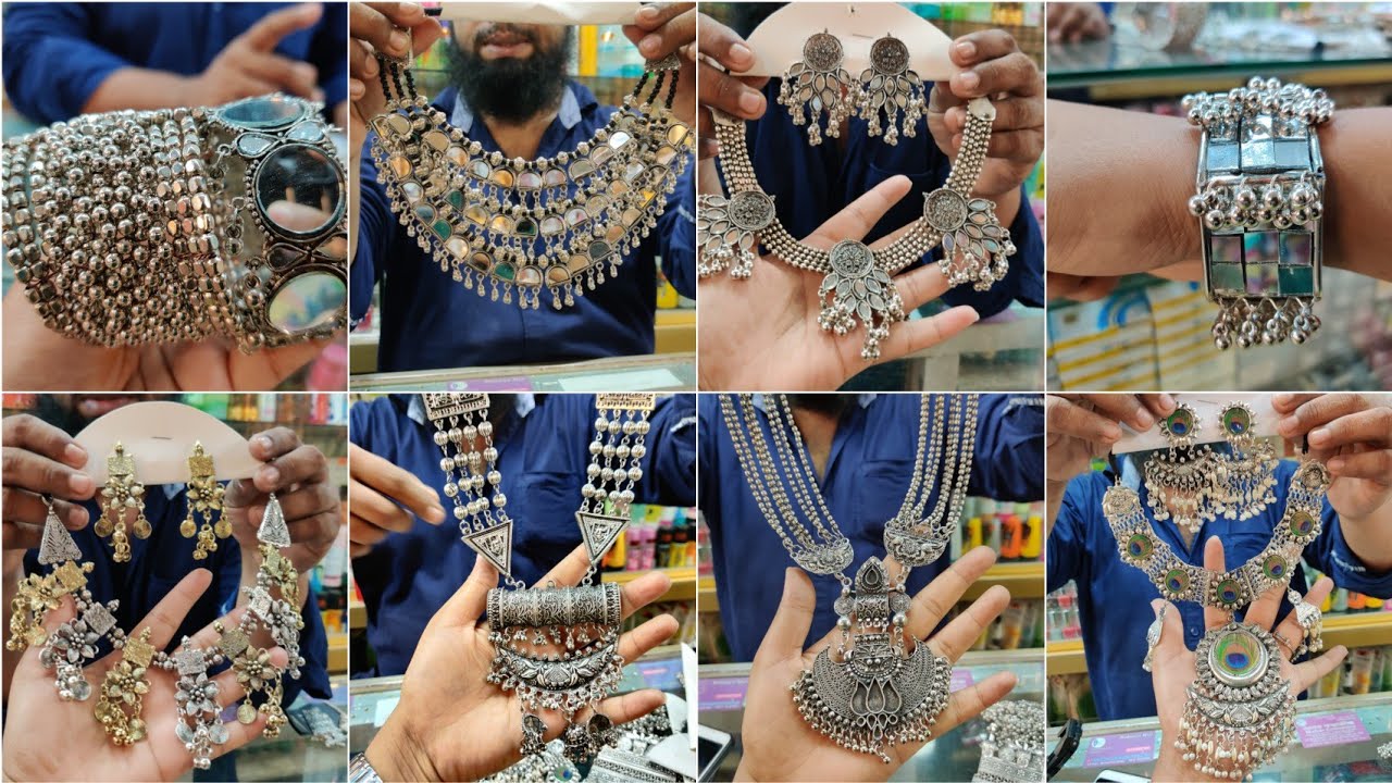 wow জার্মান সিলভার ব্রেসলেট ও সিলভার জুয়েলারি কিনুন/Just wow jarman silver jewellery buy.