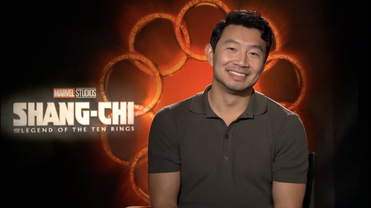 SHANG-CHI interviews - Simu Liu, Destin Daniel Cretton, Awkwafina, Florian Big Nasty Munteanu