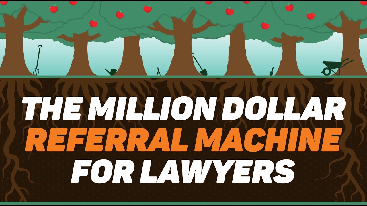 Million Dollar Referral Machine - EP 7