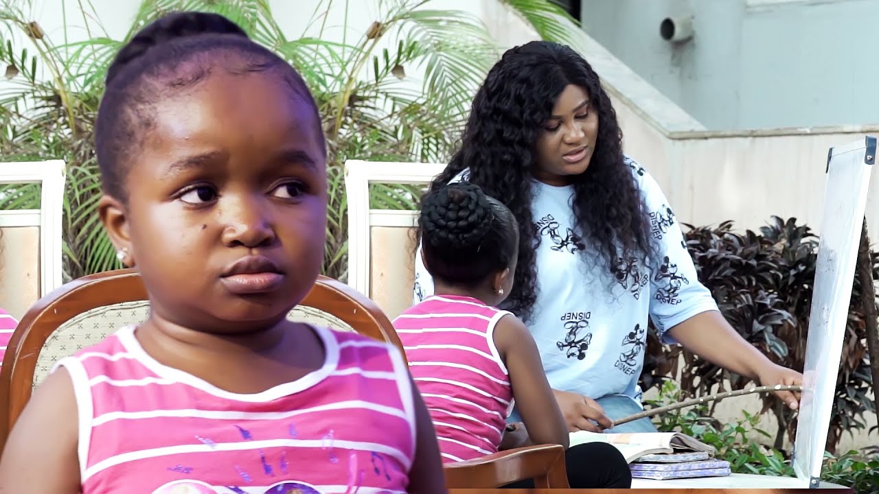 BABY TEACHER (Full Movie) Latest Ebube Obio Trending 2022 Nigerian Nollywood Full Movie