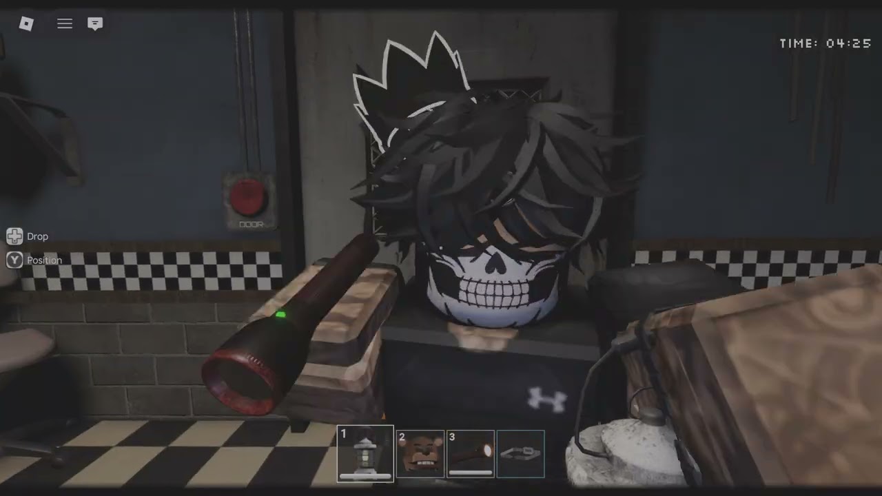 JE DOIT FINIR FNAF ETARNAL