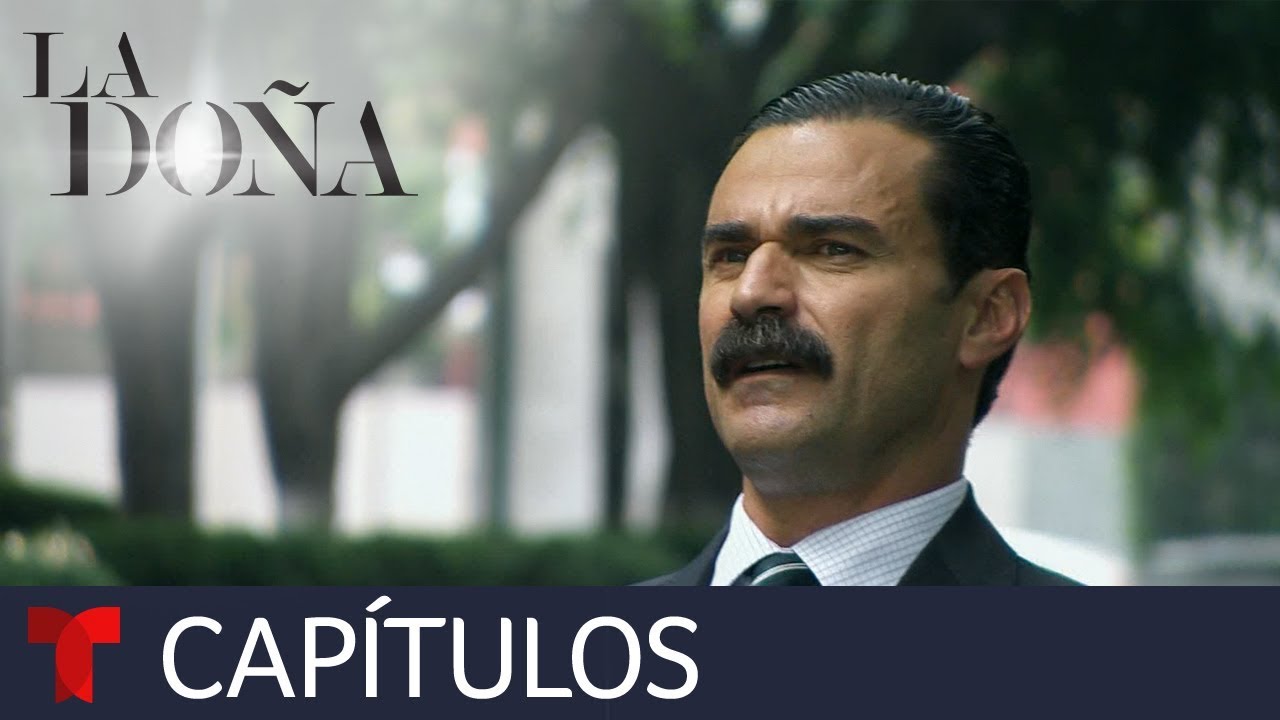 La Doña, Edición Especial (Primera Temporada) | Capítulo 3 | Telemundo Novelas