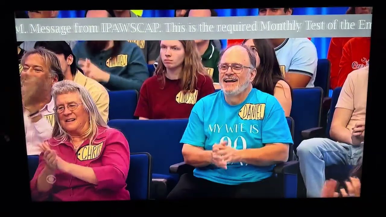 EAS #3534 IL RMT on WBBM-TV