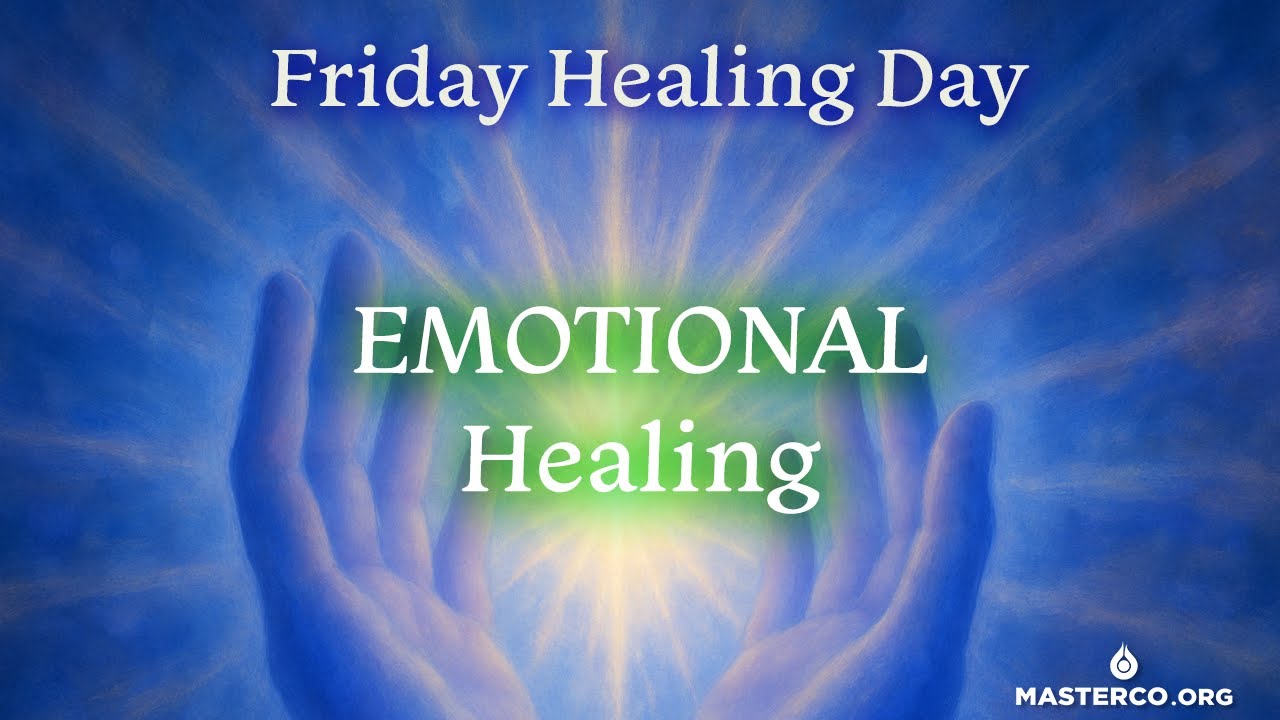 EMOTIONAL HEALING for Stress and Anxiety