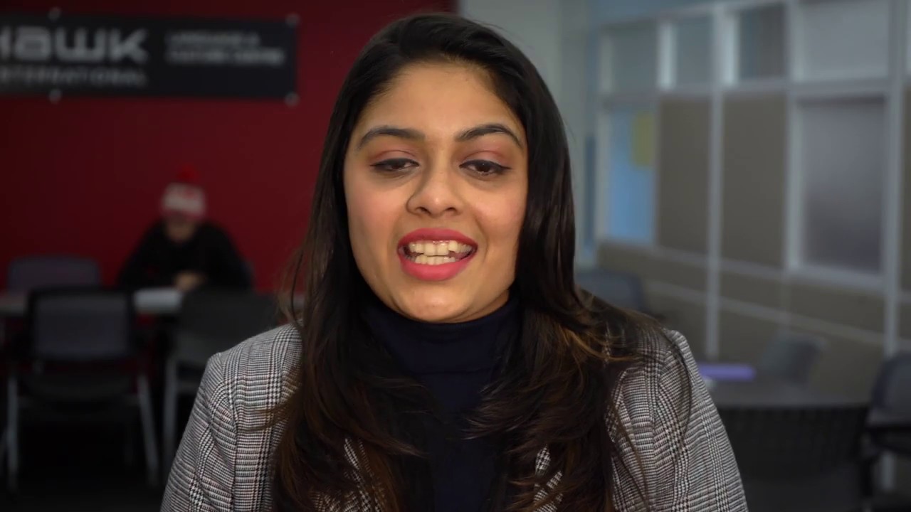 International student experience at Mohawk College