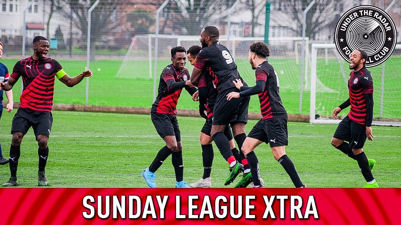'LATE GOALS SEAL THE DEAL!' - Sunday League Xtra