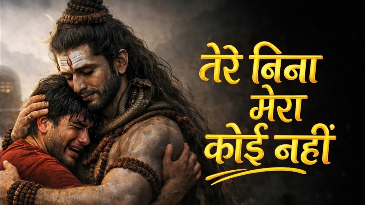 Latest Soulful Shiv Bhajan for Peace 🌼 | Mahadev Bhajan to Remove Stress & Negativity | Shiv Bhajan