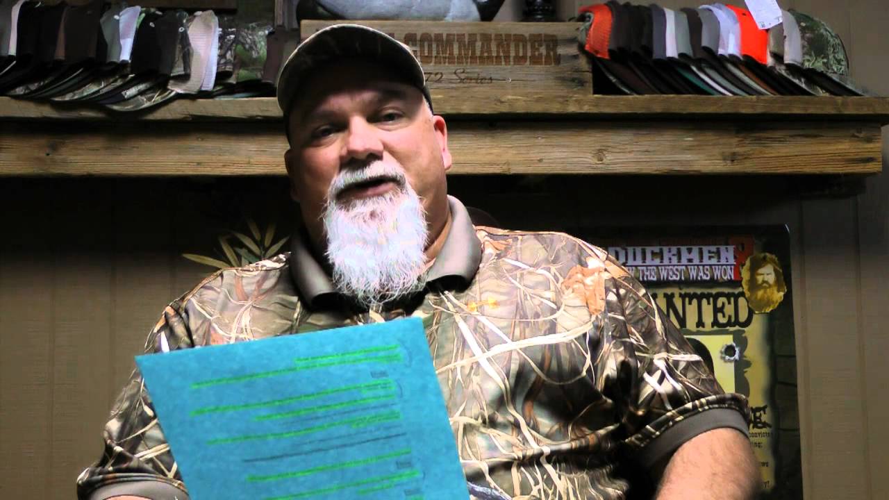 DC TV - John Godwin From Duck Commander Answers Questions From Facebook Fans