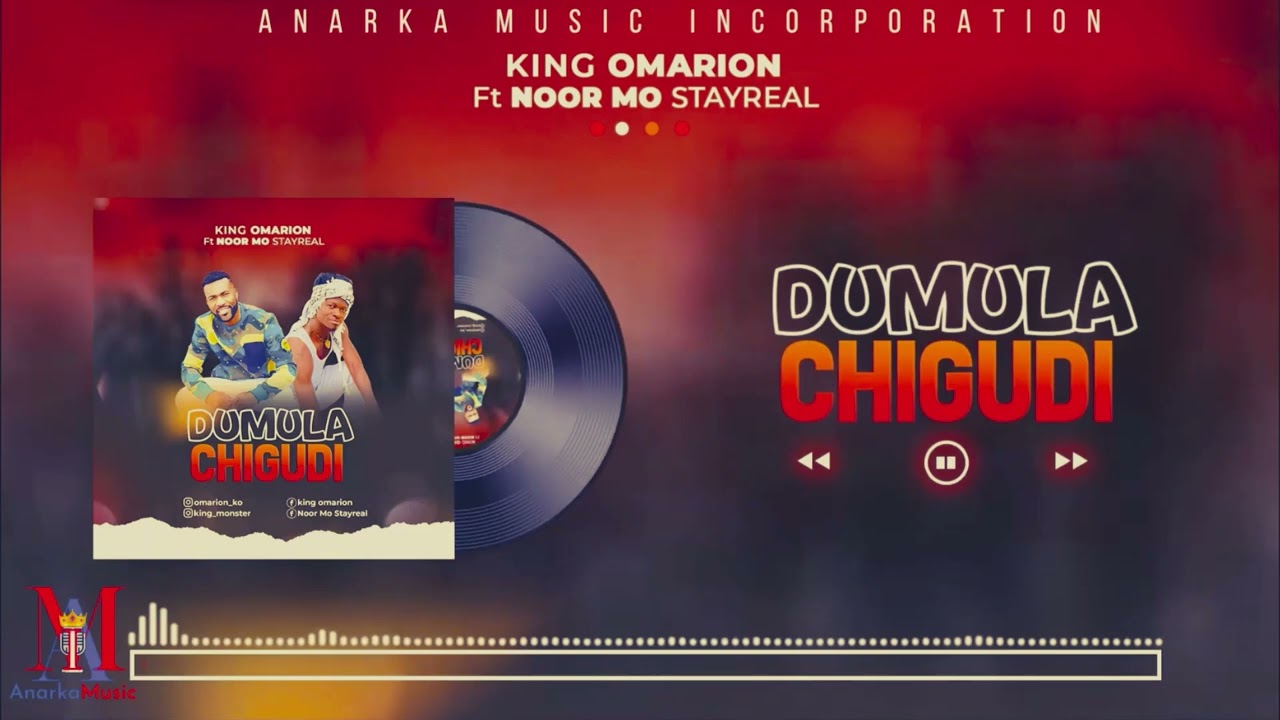 Noor'Mo StayReal  x King Omarion - Dumula Chigudhi (Official Audio)