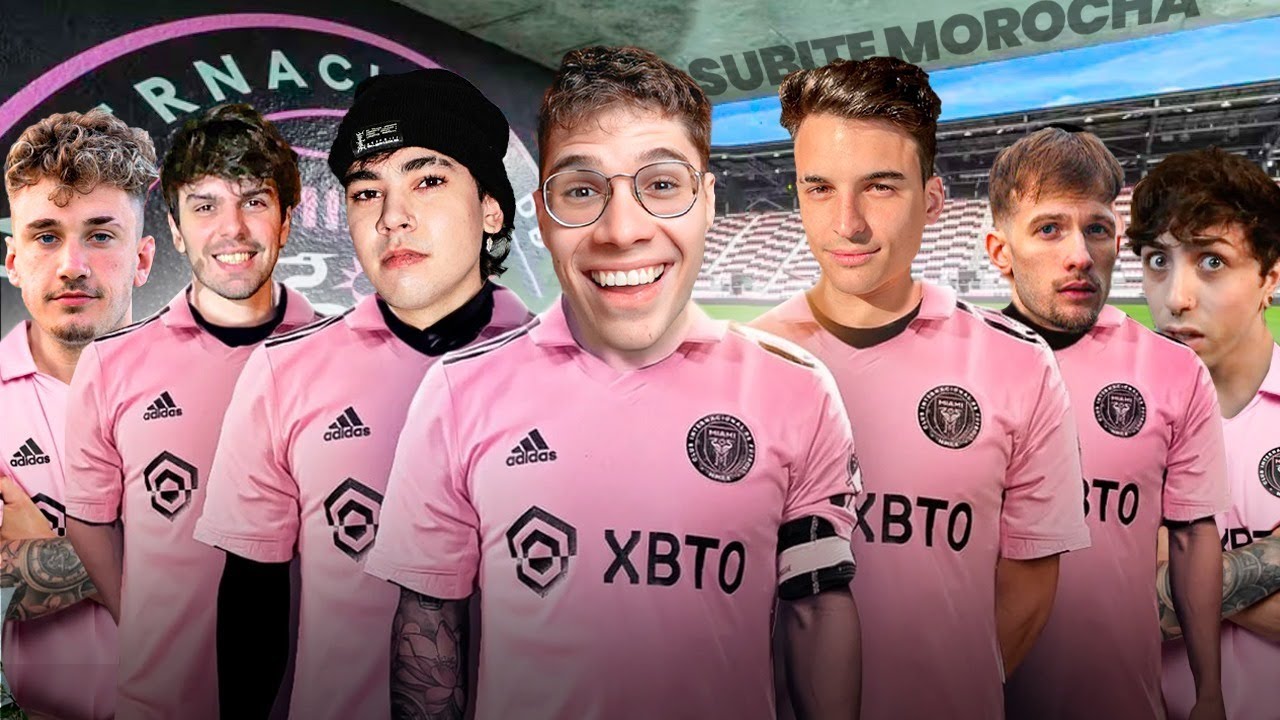 streamers juegan clubes pro ☠️