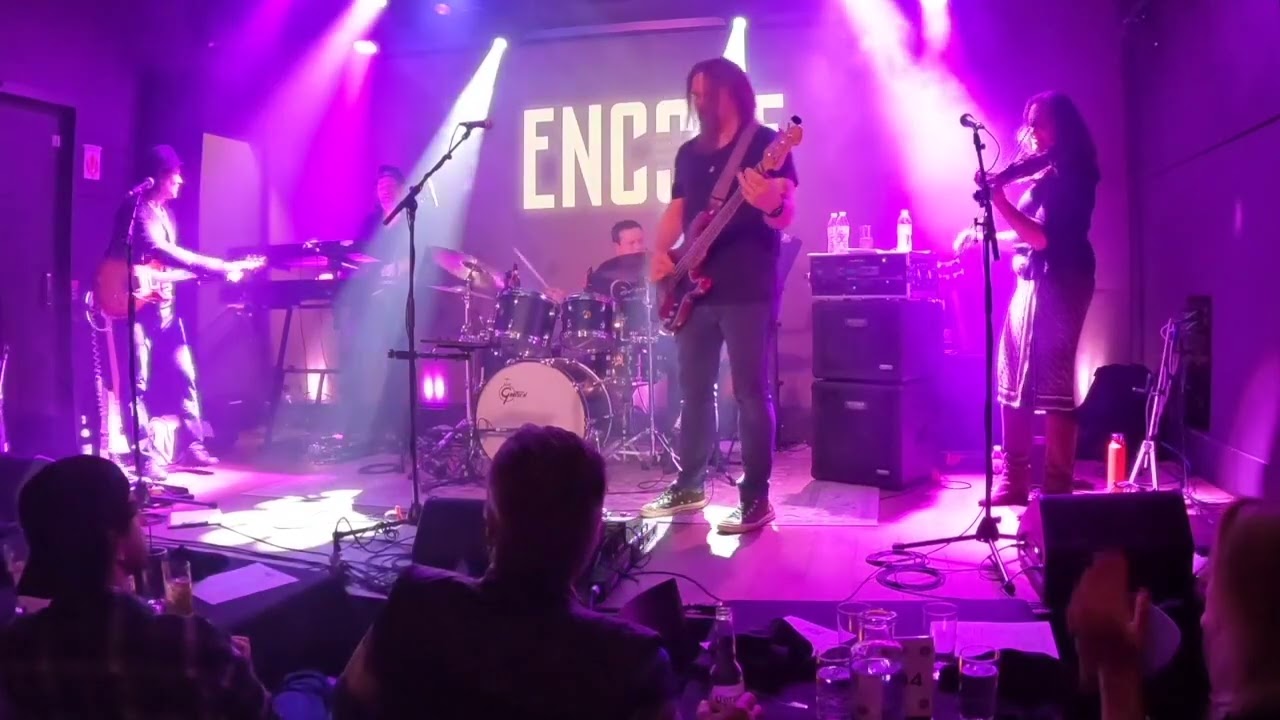 Birds of Fire 70's Prog & Fusion Tribute covers Red Alert by Tony Williams