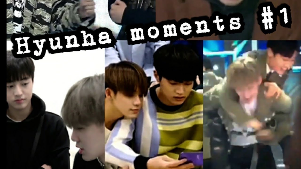 Treasure | Hyunsuk × Haruto | Hyunha Moments #1