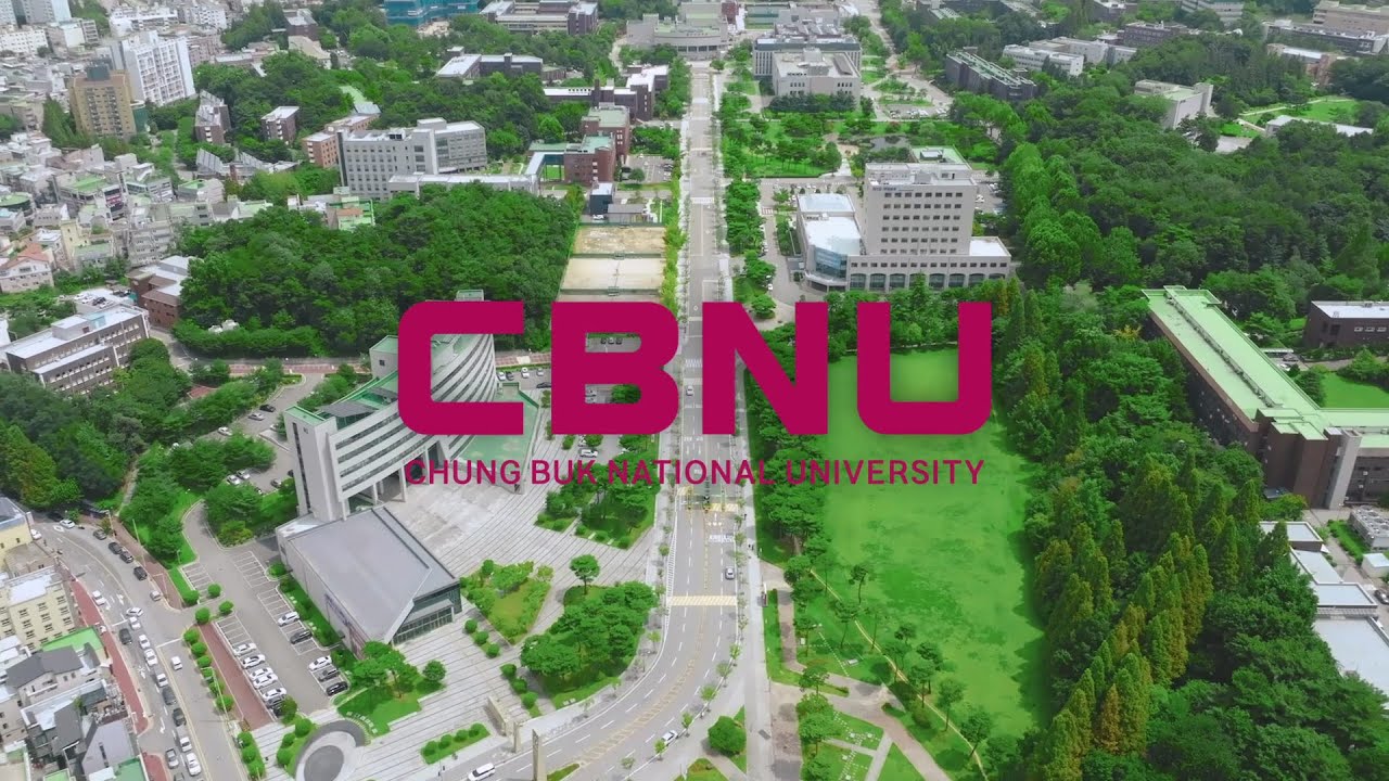 [CBNU] Flight In CBNU2✈(English ver)