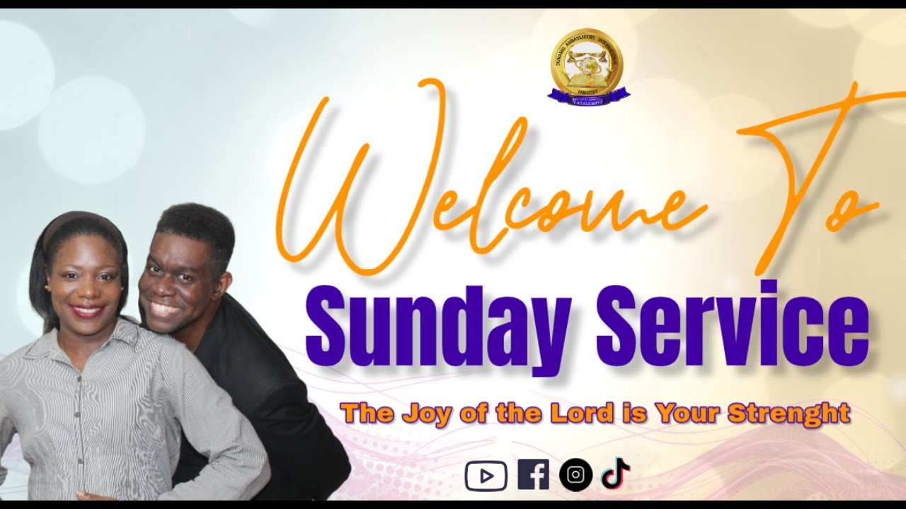 The Joy of the Lord is Your Strenght