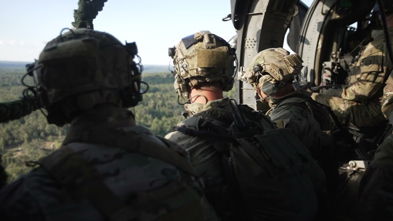 Rangers Lead the Way!