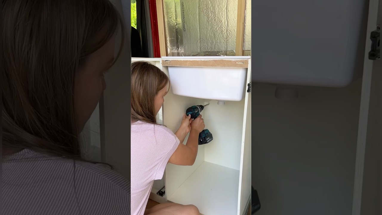 Day 35 - 30 day van conversion challenge 