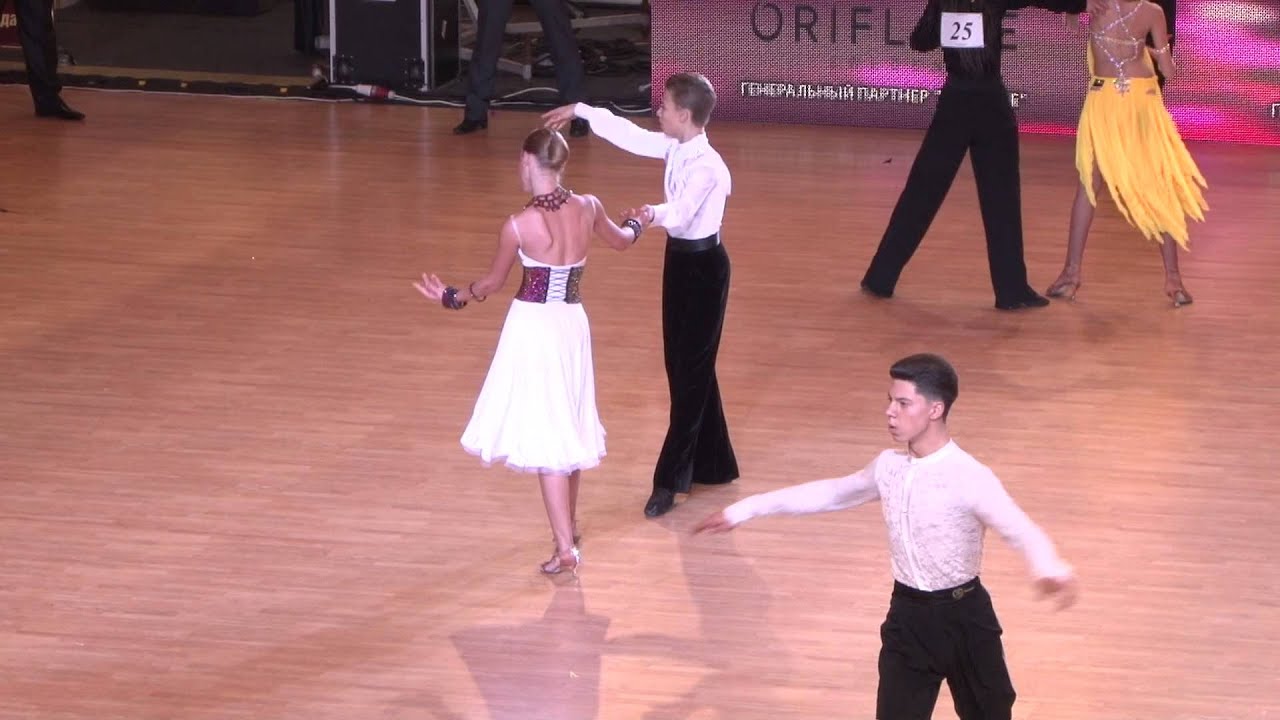 Basenko Nikolay - Plugar Alena, Final Rumba
