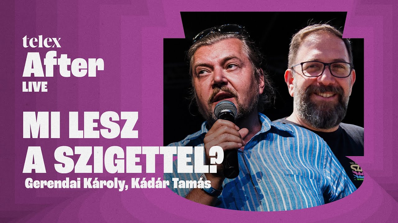 Gerendai K&aacute;roly: Nem tudom azt mondani, hogy mindegy, mennyibe ker&uuml;l, &eacute;n megmentem a Szigetet