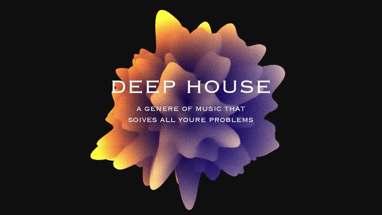 Deep House Mix — Neon Night Drive | Focus • Work • Chill 1 hour