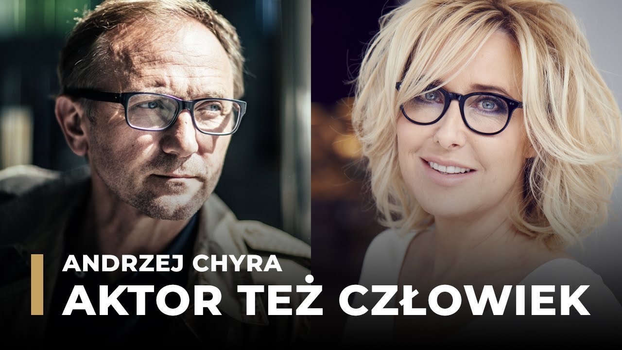 Agata Się Kręci - Aktor też człowiek | Andrzej Chyra