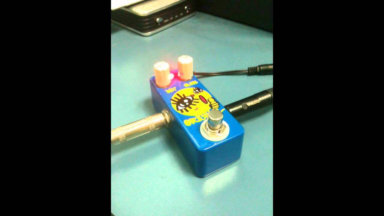 Amsterdam Cream - Original Distortion.wmv