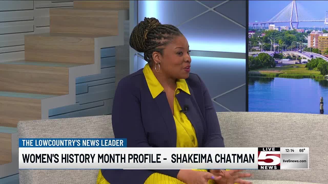 VIDEO: Lowcountry realtor uses her success to help mentor women, inspire teen girls