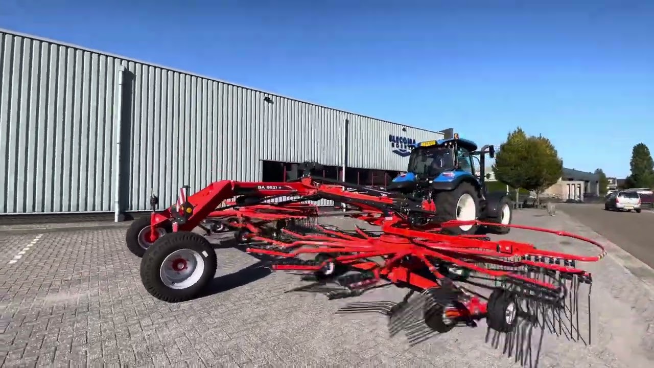 Kuhn GA 9531 plus.